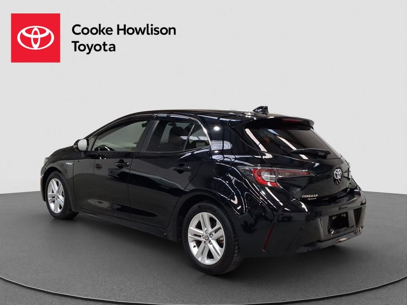 2019 Toyota Corolla Hybrid Hatchback image 5