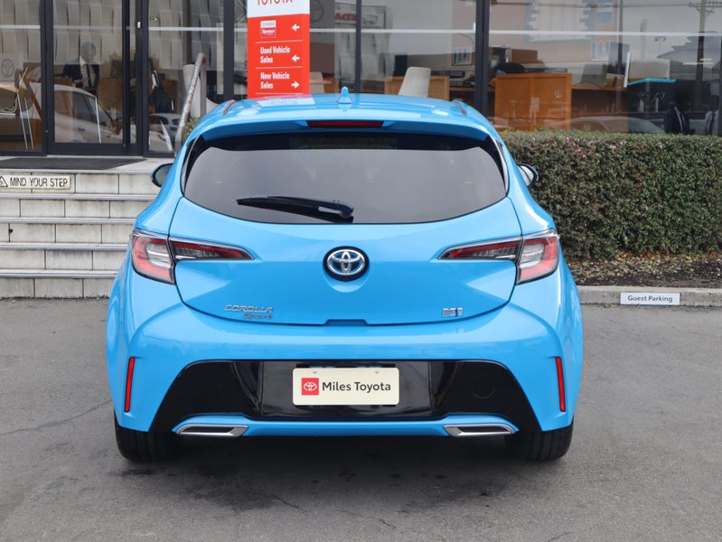 2019 Toyota Corolla HYBRID SPORT, Hatchback image 5