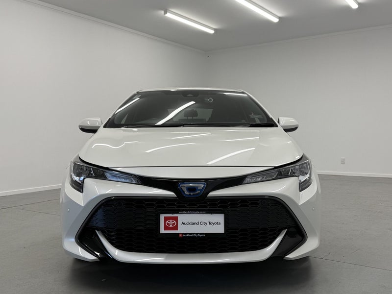 2019 Toyota Corolla Sport 1.8 Hybrid image 4