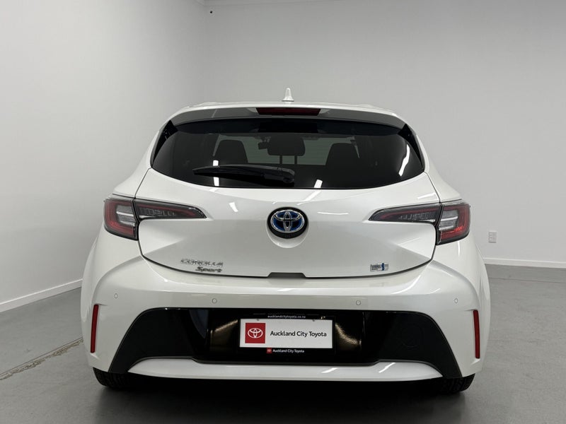 2019 Toyota Corolla Sport 1.8 Hybrid image 5