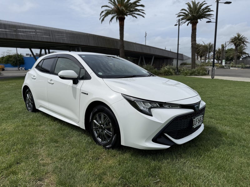 2019 Toyota Corolla Sport 1.8 Hybrid CVT 5dr Hatch image 1