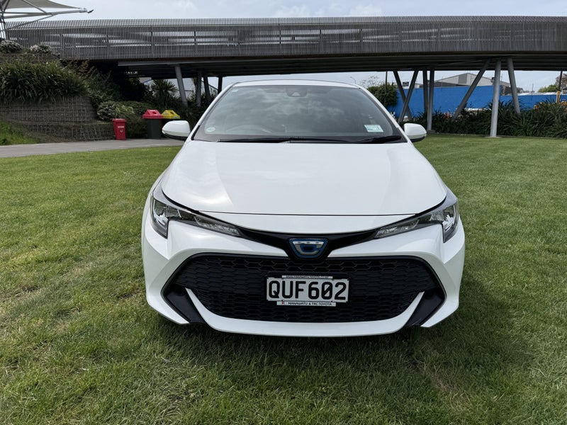 2019 Toyota Corolla Sport 1.8 Hybrid CVT 5dr Hatch image 2
