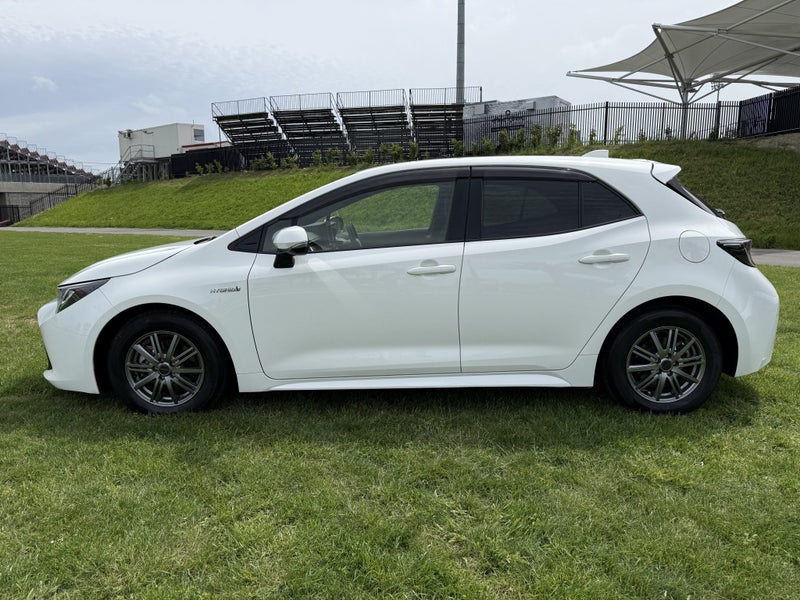 2019 Toyota Corolla Sport 1.8 Hybrid CVT 5dr Hatch image 4