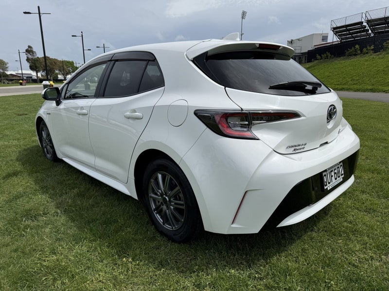 2019 Toyota Corolla Sport 1.8 Hybrid CVT 5dr Hatch image 5