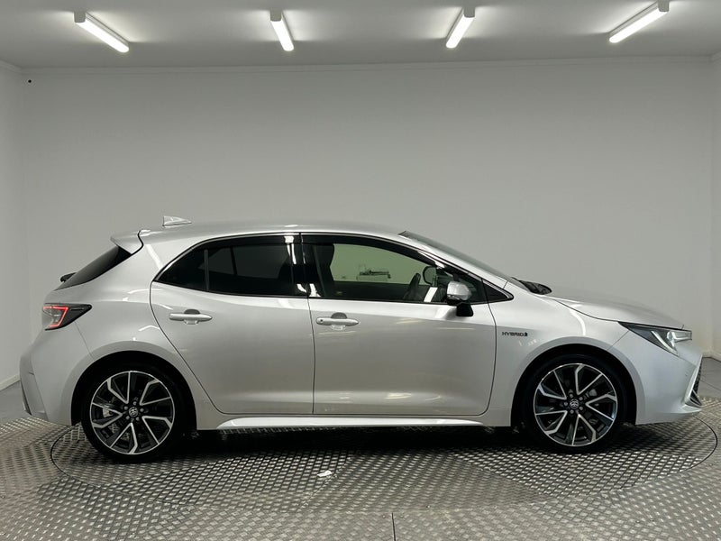 2019 Toyota Corolla Sport 1.8 Hybrid G image 2