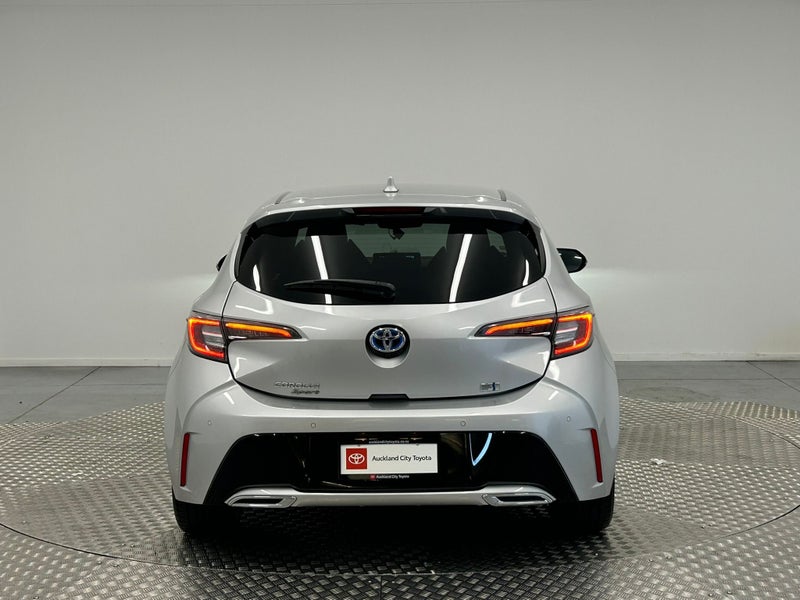 2019 Toyota Corolla Sport 1.8 Hybrid G image 4