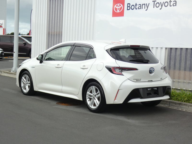 2019 Toyota Corolla Sport 1.8 Hybrid G image 3