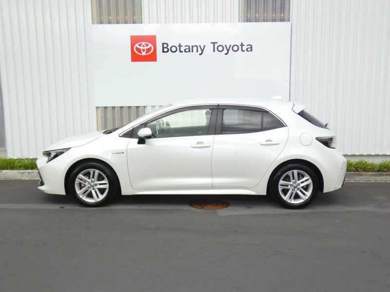 2019 Toyota Corolla Sport 1.8 Hybrid G image 5