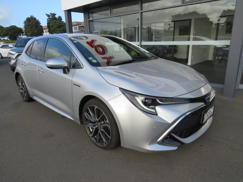 2019 Toyota Corolla Sport 1.8 Hybrid G image 2