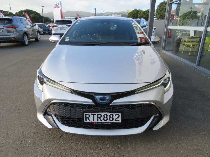 2019 Toyota Corolla Sport 1.8 Hybrid G image 3