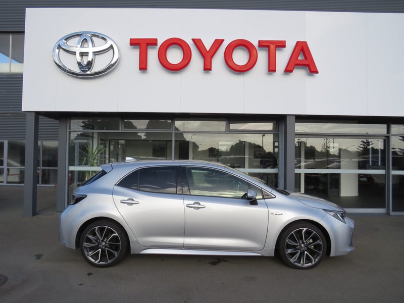2019 Toyota Corolla Sport 1.8 Hybrid G image 4