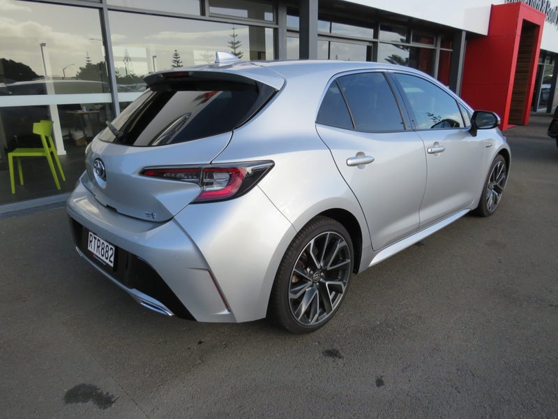 2019 Toyota Corolla Sport 1.8 Hybrid G image 5