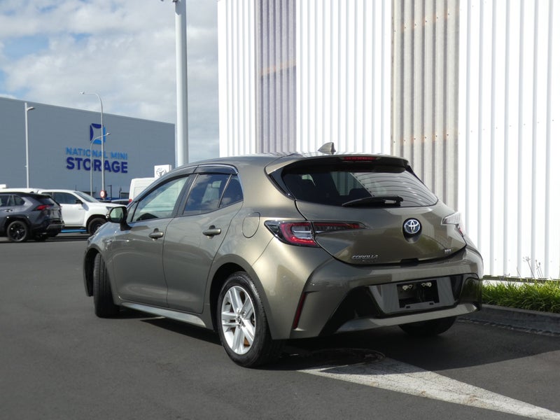 2019 Toyota Corolla Sport 1.8 Hybrid G image 2