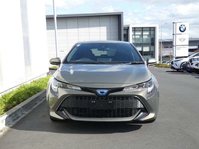 2019 Toyota Corolla Sport 1.8 Hybrid G image 4