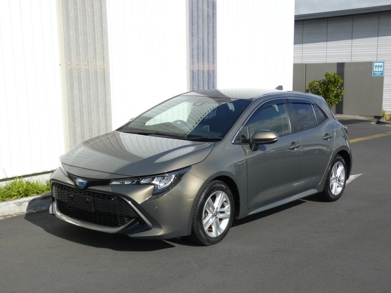 2019 Toyota Corolla Sport 1.8 Hybrid G image 5