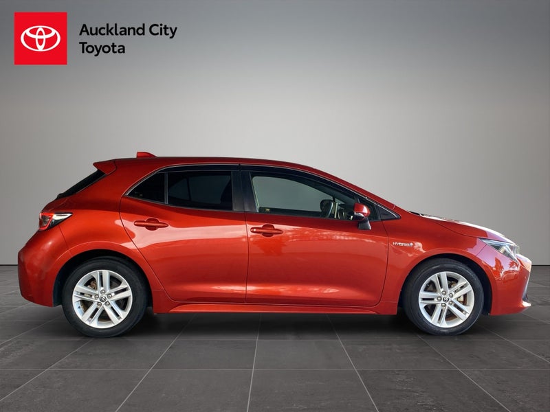 2019 Toyota Corolla Sport 1.8 Hybrid G 5 Dr Hat... image 2