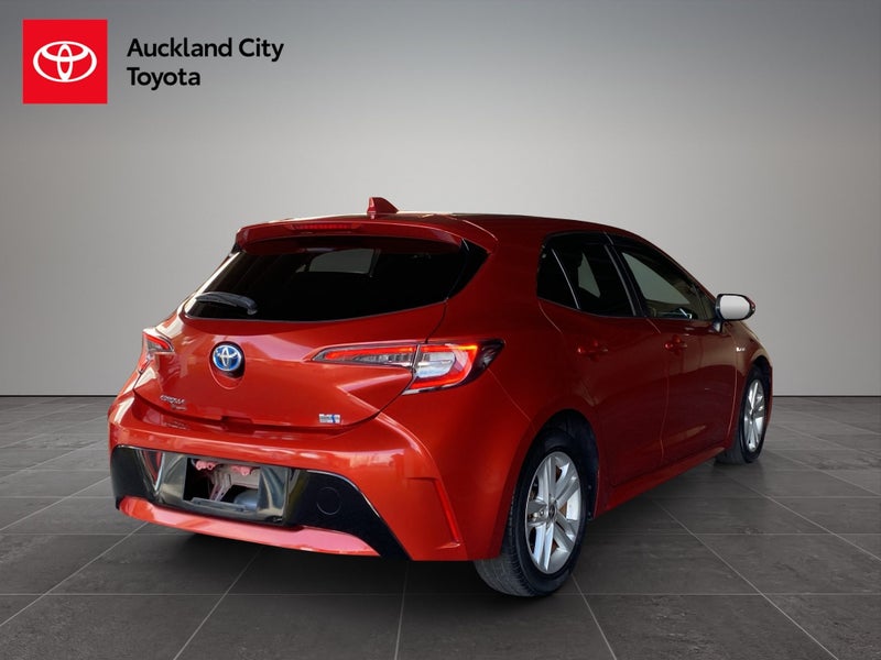 2019 Toyota Corolla Sport 1.8 Hybrid G 5 Dr Hat... image 3