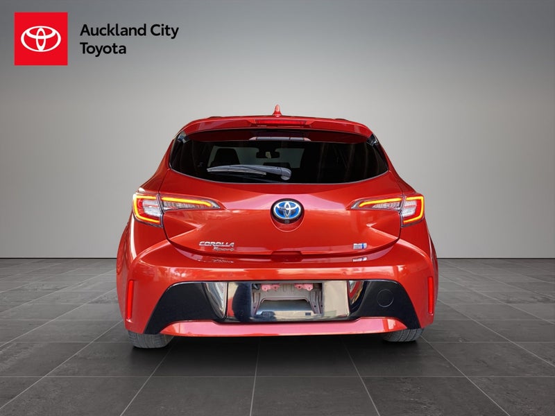 2019 Toyota Corolla Sport 1.8 Hybrid G 5 Dr Hat... image 4