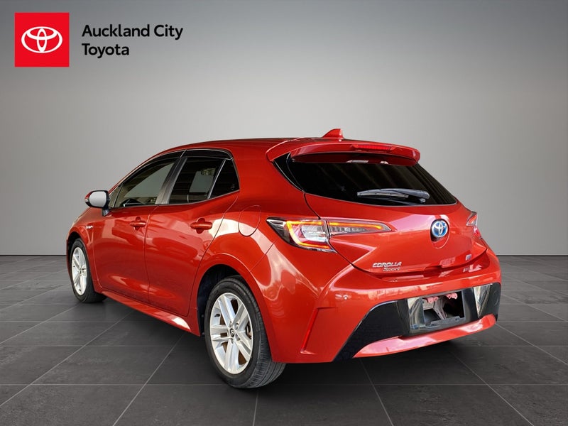 2019 Toyota Corolla Sport 1.8 Hybrid G 5 Dr Hat... image 5