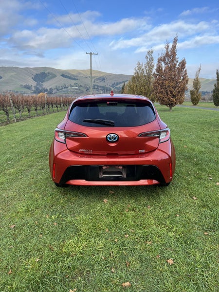 2019 Toyota Corolla Sport 1.8 Hybrid G 5 Dr Hat... image 5