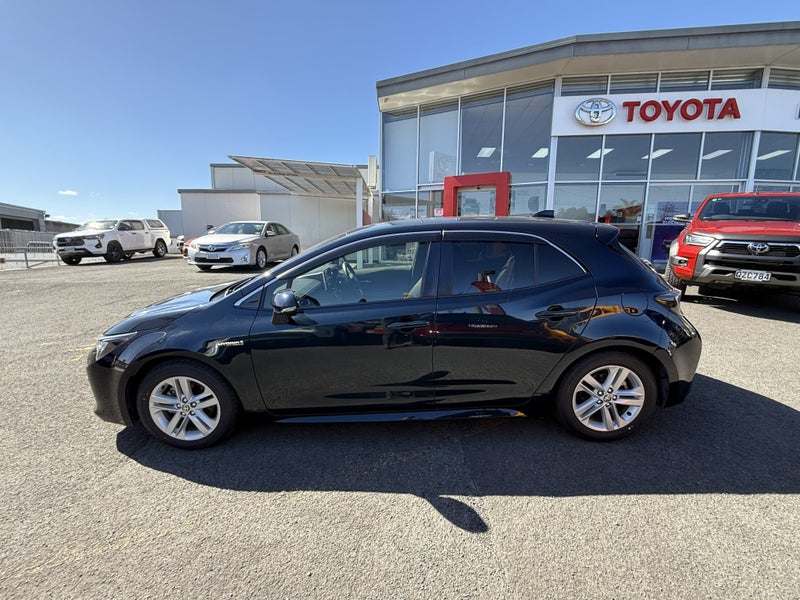 2019 Toyota Corolla Sport 1.8 Hybrid G 5 Dr Hat... image 3
