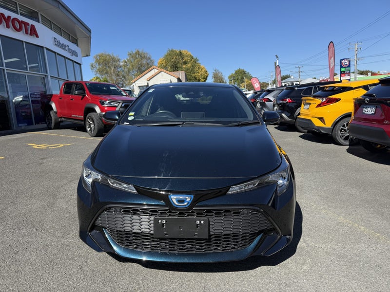 2019 Toyota Corolla Sport 1.8 Hybrid G 5 Dr Hat... image 4