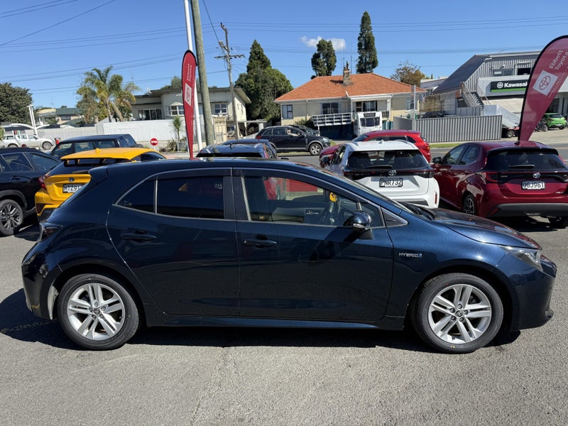 2019 Toyota Corolla Sport 1.8 Hybrid G 5 Dr Hat... image 5