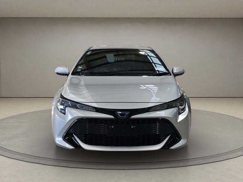 2019 Toyota Corolla Sport 1.8 Hybrid G 5 Dr Hat... image 2