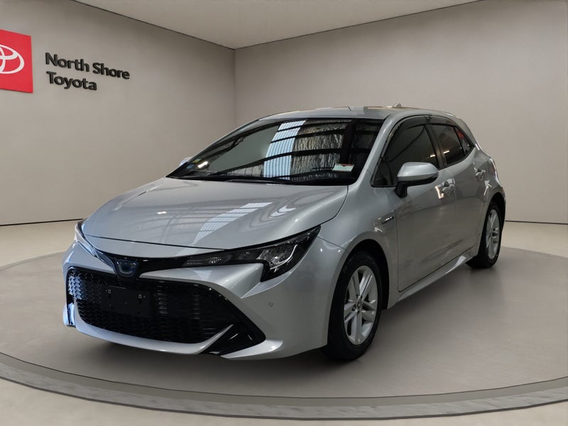 2019 Toyota Corolla Sport 1.8 Hybrid G 5 Dr Hat... image 3