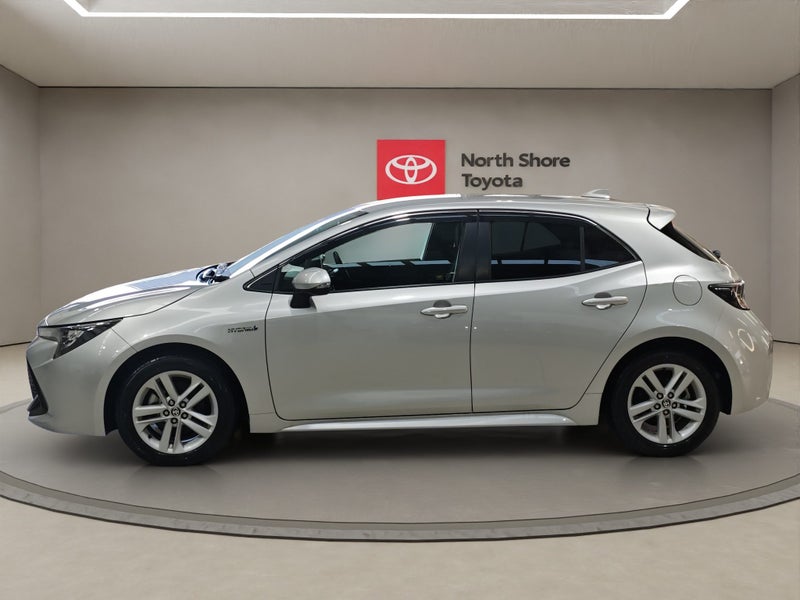 2019 Toyota Corolla Sport 1.8 Hybrid G 5 Dr Hat... image 4