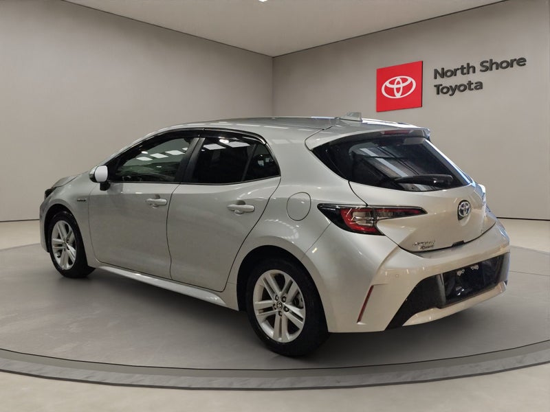 2019 Toyota Corolla Sport 1.8 Hybrid G 5 Dr Hat... image 5