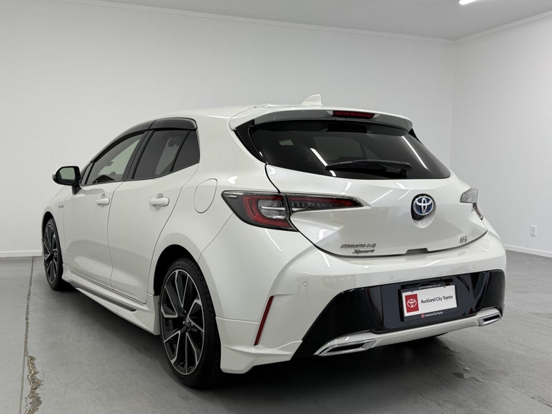 2019 Toyota Corolla Sport 1.8 Hybrid G image 2