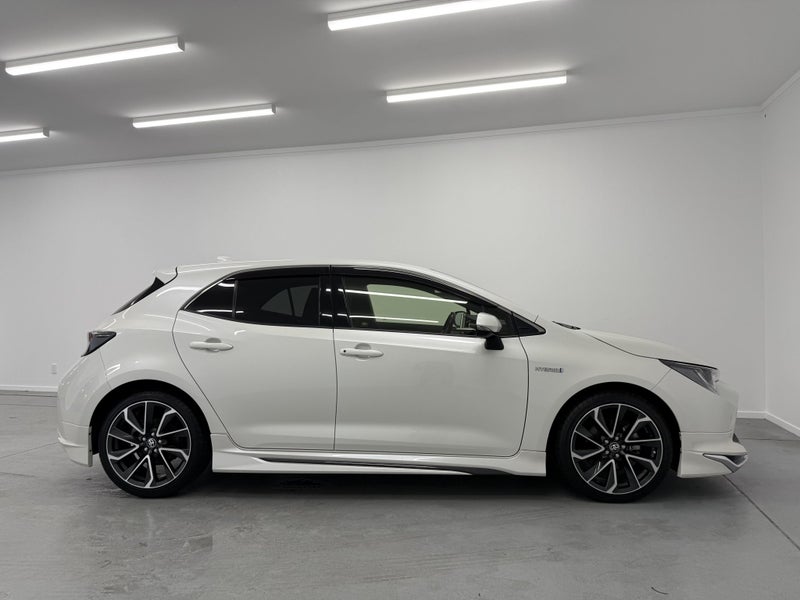 2019 Toyota Corolla Sport 1.8 Hybrid G image 3