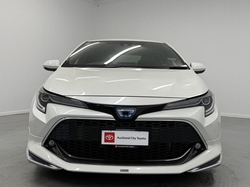 2019 Toyota Corolla Sport 1.8 Hybrid G image 4