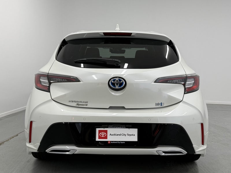 2019 Toyota Corolla Sport 1.8 Hybrid G image 5