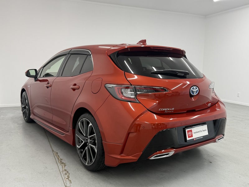 2019 Toyota Corolla Sport 1.8 Hybrid G image 2