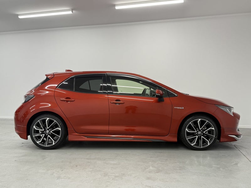 2019 Toyota Corolla Sport 1.8 Hybrid G image 3