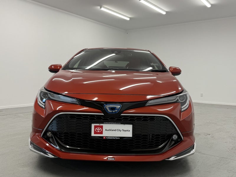 2019 Toyota Corolla Sport 1.8 Hybrid G image 4