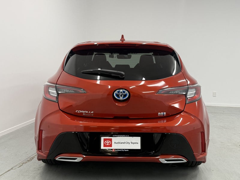 2019 Toyota Corolla Sport 1.8 Hybrid G image 5