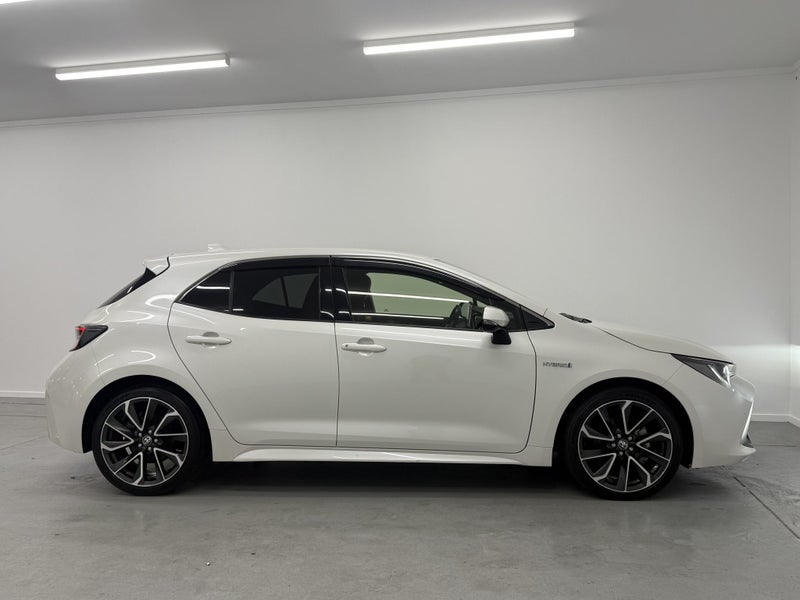 2019 Toyota Corolla Sport 1.8 Hybrid G image 3