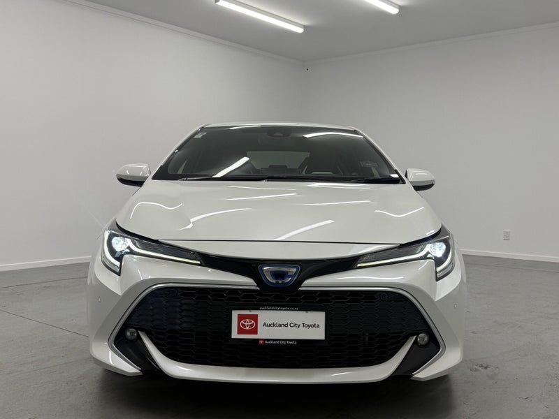 2019 Toyota Corolla Sport 1.8 Hybrid G image 4