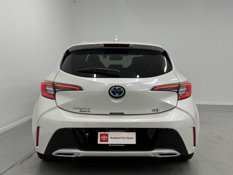 2019 Toyota Corolla Sport 1.8 Hybrid G image 5