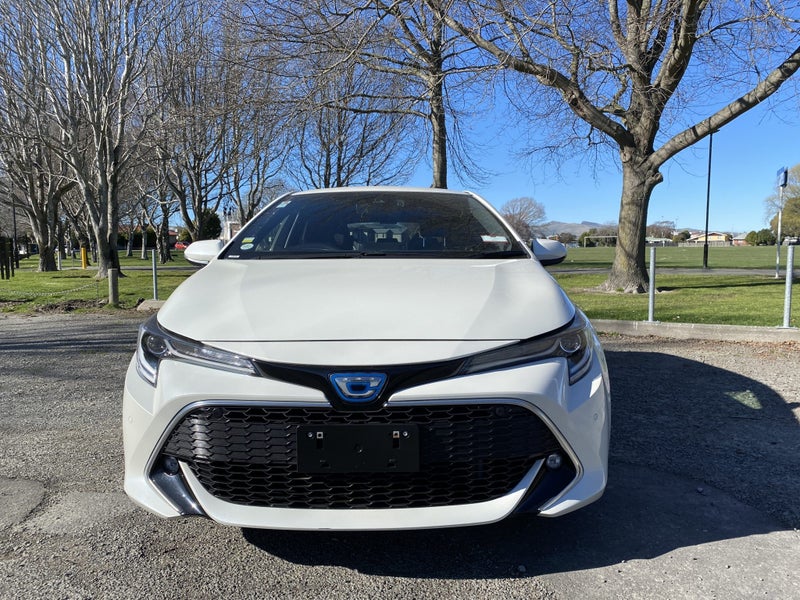 2019 Toyota Corolla Sport 1.8 Hybrid G Hatch image 3