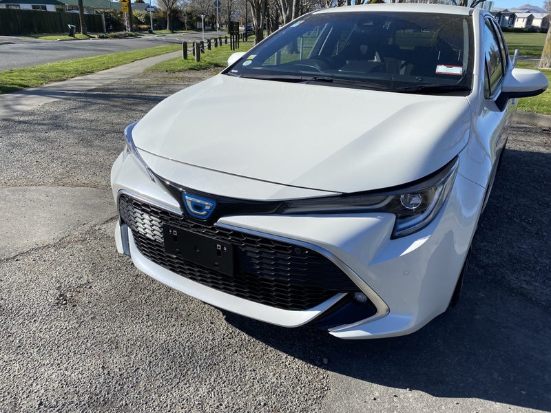 2019 Toyota Corolla Sport 1.8 Hybrid G Hatch image 4
