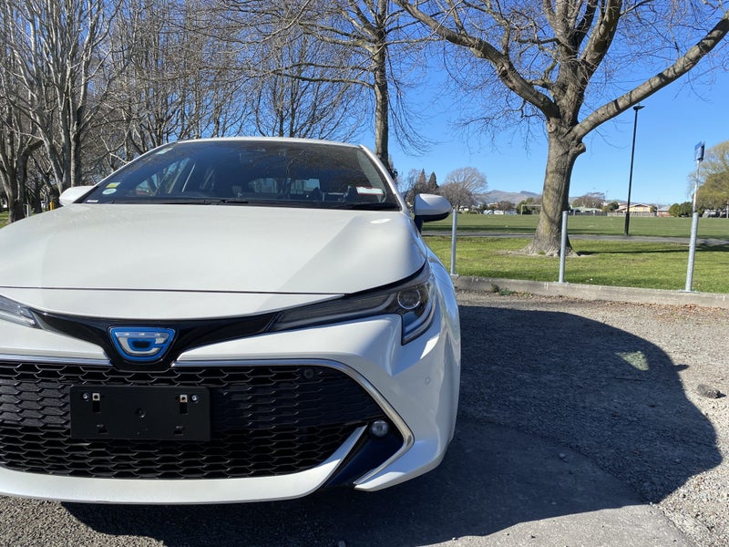2019 Toyota Corolla Sport 1.8 Hybrid G Hatch image 5