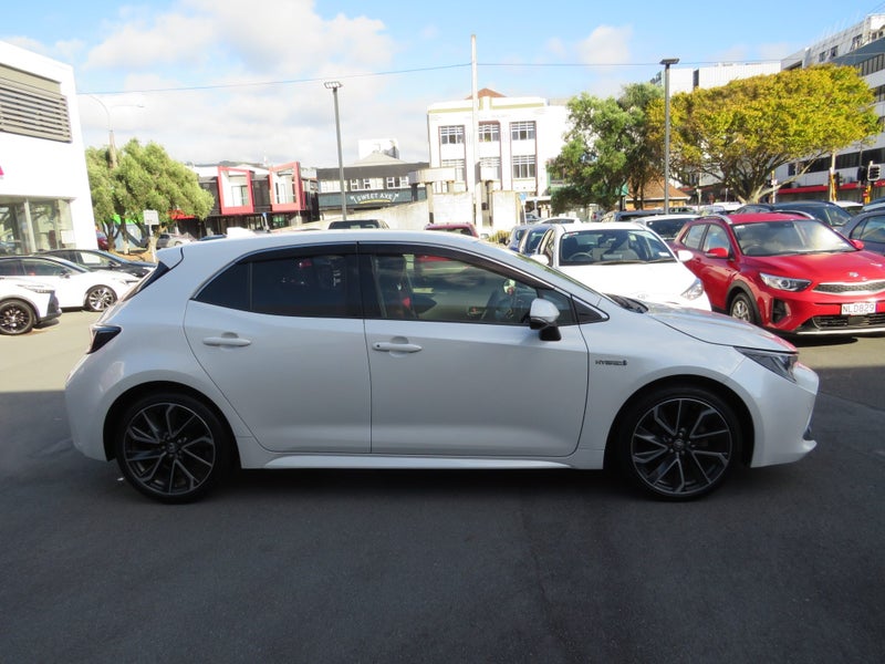 2019 Toyota Corolla Sport 1.8 Hybrid G Hatch CVT image 3