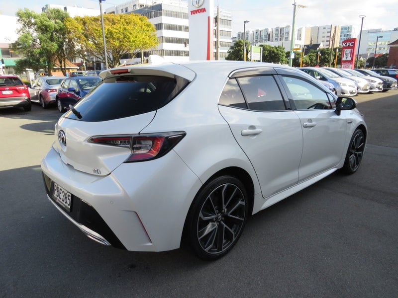 2019 Toyota Corolla Sport 1.8 Hybrid G Hatch CVT image 4