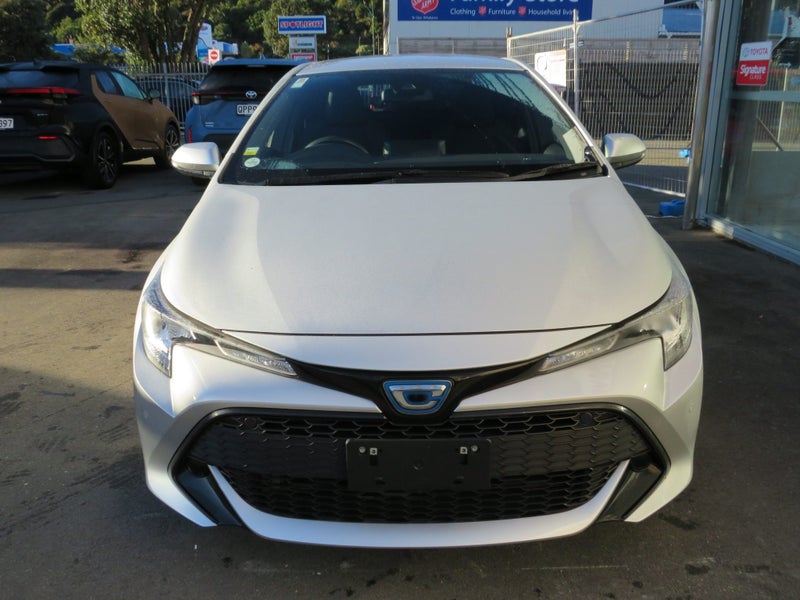 2019 Toyota Corolla Sport 1.8 Hybrid G X 5 image 3