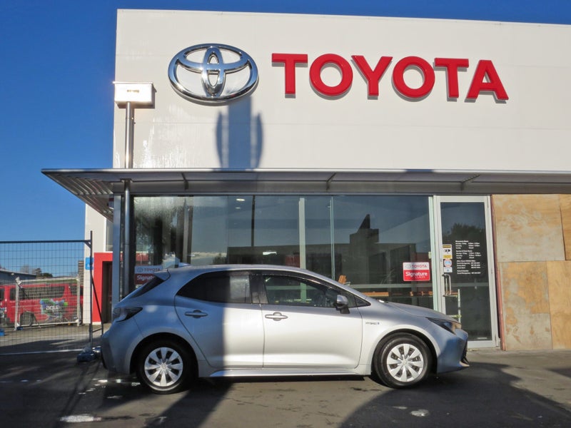2019 Toyota Corolla Sport 1.8 Hybrid G X 5 image 5