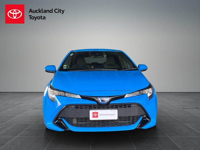 2019 Toyota Corolla Sport 1.8 Hybrid G X 5 Dr H... image 2
